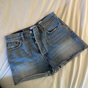 Re/Done 70’s High Rise Short